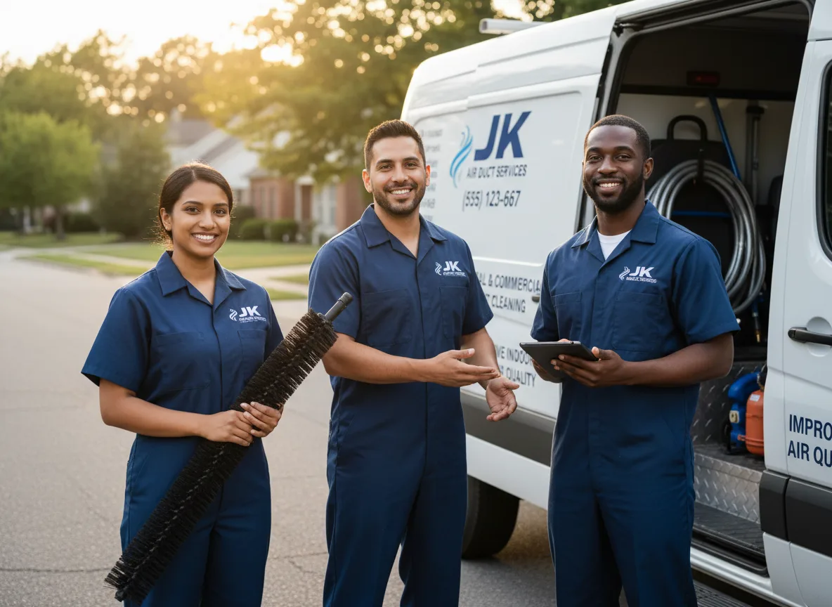 Air Duct Cleaning company in Goldston, NC